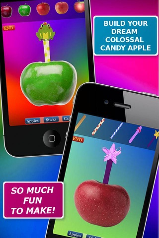 Candy Apple Maker! screenshot 2