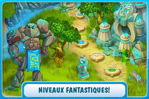 Atlantis Adventure screenshot 2