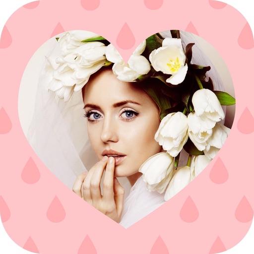 Photo Shape -Insta Frame Editor &Split Pic Collage Blender icon