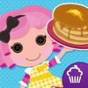 CUPCAKE DIGITAL INC. - Lalaloopsy Diner - A Candy Coated Burgeria, Pizza Party Cooking Game アートワーク