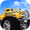 Real Monster Truck Racing GTA Grand Theft Rival
