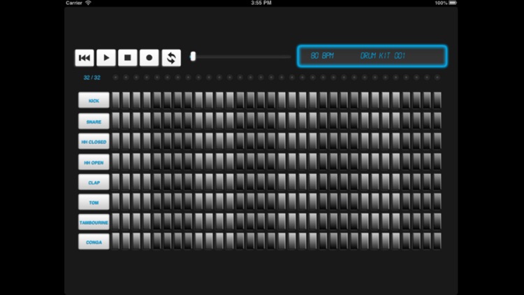 BeatMakerHD - Beat Maker App