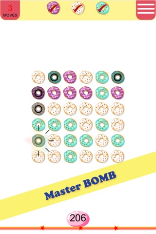 A Sweet Dunk of Donuts Blast Free screenshot 4