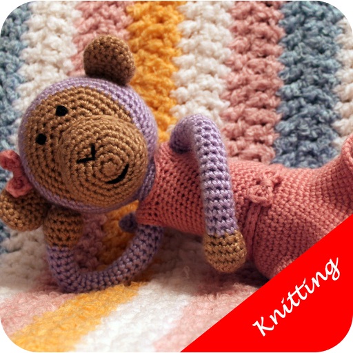 Easy Crochet Pattern - Knitting Tutorials