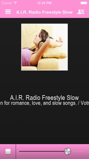 A.I.R. Radio Freestyle Slow