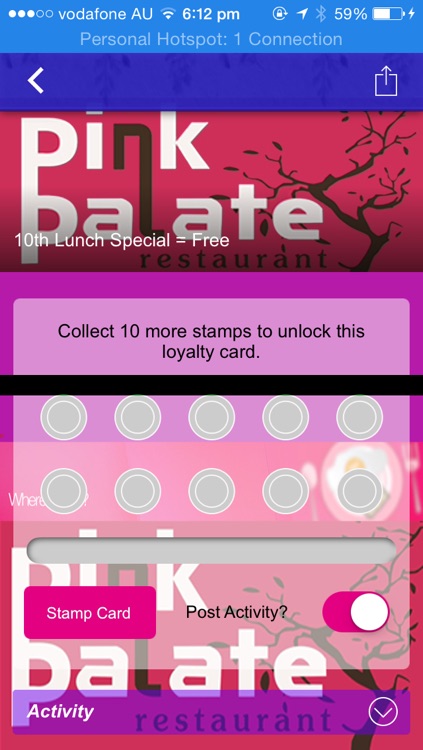 Pink Palate screenshot-4