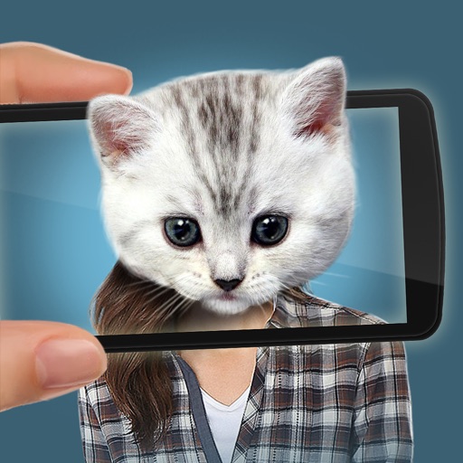 Face scanner prank: What cat? Icon