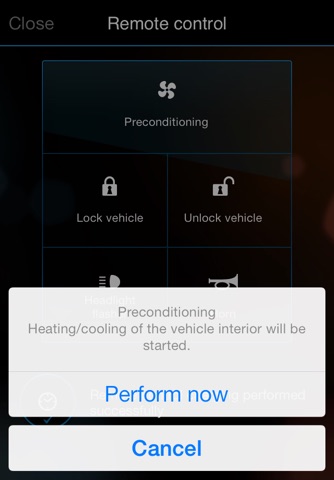 BMW i Remote – North America screenshot 4