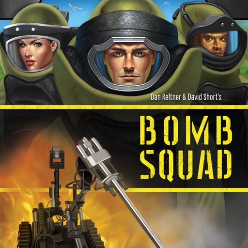 TMG Bomb Squad Timer Icon