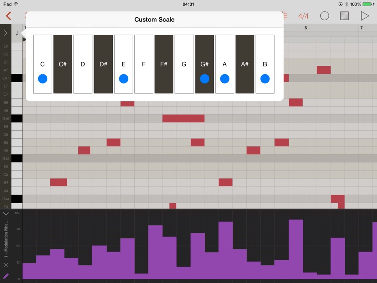 Pro Midi screenshot-4