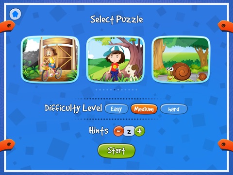 Jumbler - Picture Jigsaw screenshot 3