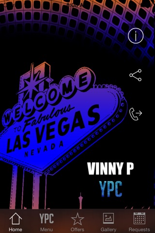 Vinny P YPC screenshot 2