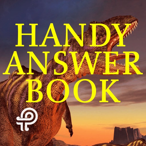 The Handy Dinosaur Answer Book icon