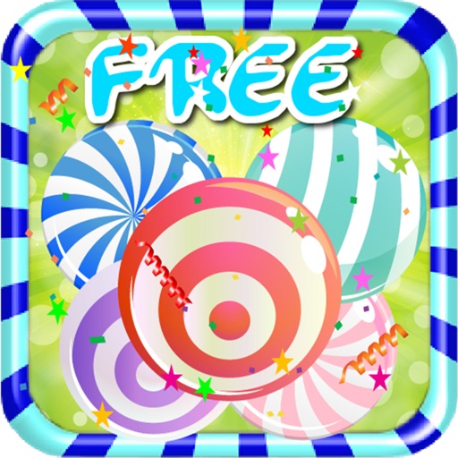 Touch Candy Jewel FREE iOS App