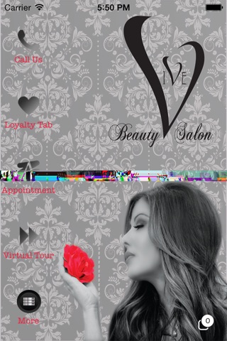 Vive Beauty Salon screenshot 2