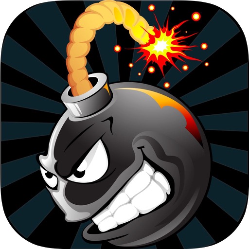 Military Bombs System - A War-Game For A Bombing And Missile Battle FREE by The Other Games icon
