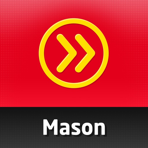 INTO George Mason University student app icon