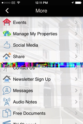 Simple Property App screenshot 2