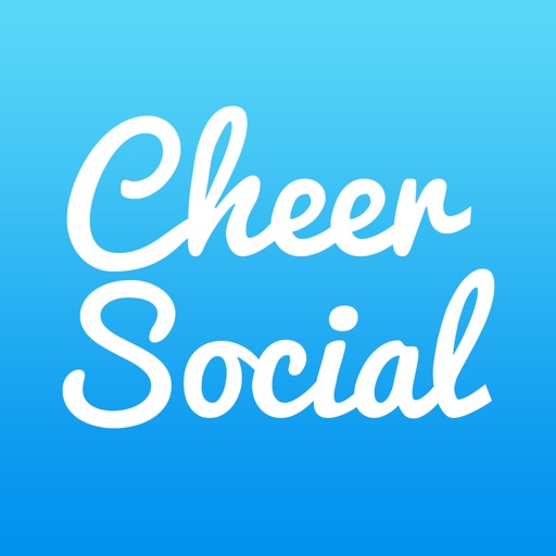 Cheer Social iOS App
