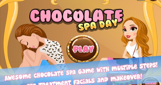 Chocolate Spa Day(圖1)-速報App