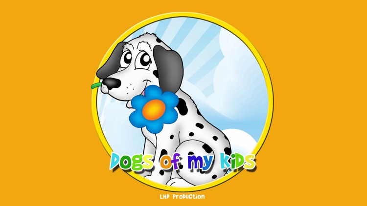 dogs of my kids - free game screenshot-0