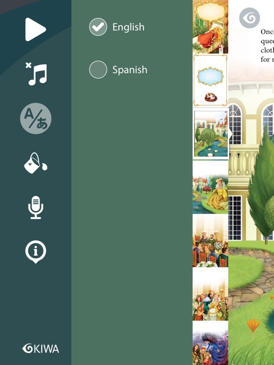 Sleeping Beauty: A Magic Fairy Tale Story Book for Kids