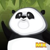 Baby Panda Rope Escape - Fun Bamboo Swing MX