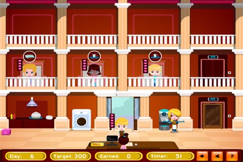 Hotel Master screenshot 2