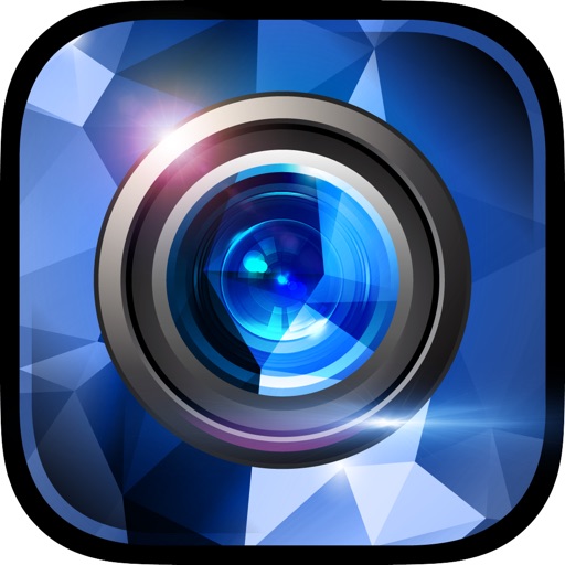 Pixel Me Photo Camera Pro iOS App