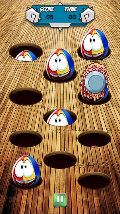 Summer Airhead Beach Ball Pow Wow -  A Fun Whack-a-Crazy Head Mania screenshot-4