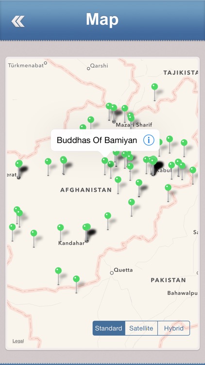 Afghanistan Travel Guide screenshot-3