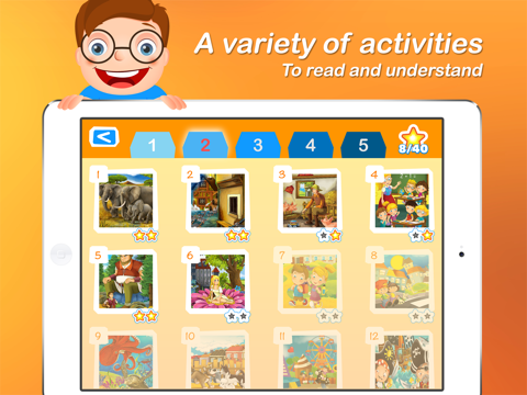 I Read Lite – Basic Primer (Reading Comprehension for Kids)のおすすめ画像2