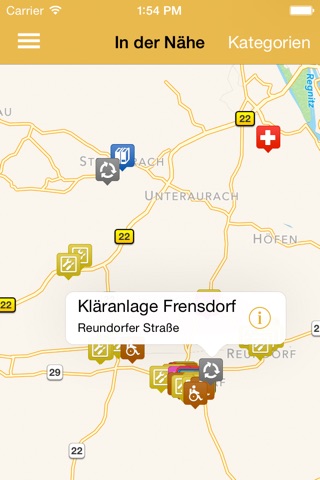 Frensdorf screenshot 3