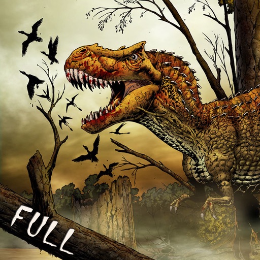 Predacious Dino Hunting : Sniper Shooting Game Full Game iOS App