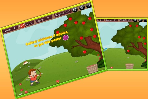 The Apple Shooter screenshot 4