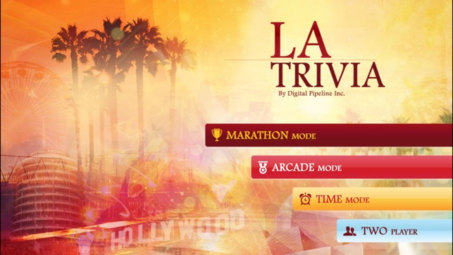 City of Los Angeles Trivia(圖1)-速報App