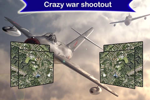 Jet Flight War PRO screenshot 2