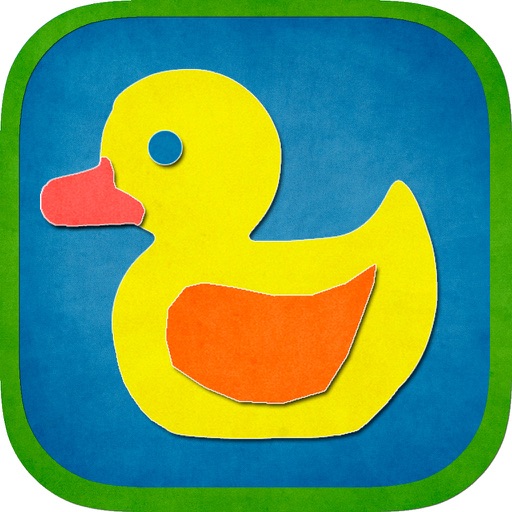 Paper Arts For Kids Icon