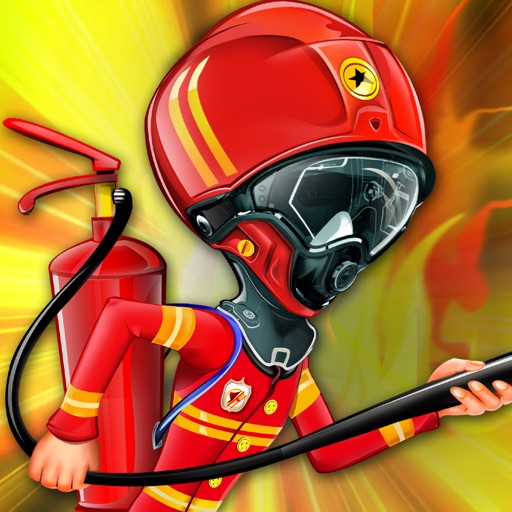 Firefighter Animal Safety Rescue : The Burning Farm 911 Emergency - Gold Edition icon