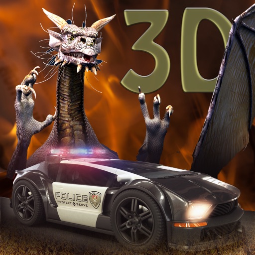 Police Wars X -  Realistic off road Dragon Rally vs  NYC Cops patrol 3D FREE ( new arcade version ) - Yehonatan Tuval
