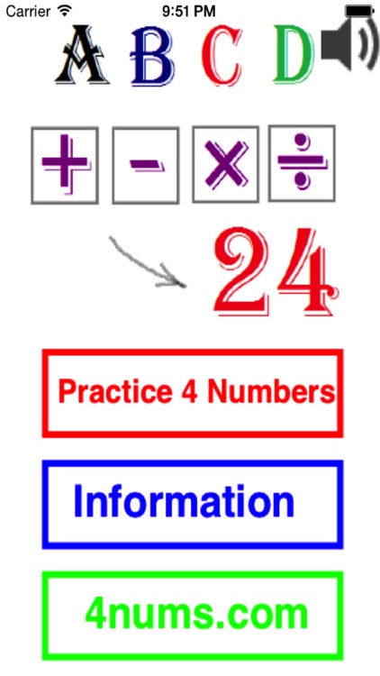 24 Math Practice screenshot-3