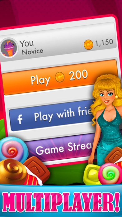 ALL CANDY MANIA GAMES 2015 - SODA POP CRUSH MATCH 3 CANDIES GAME SAGA FOR CHILDREN HD FREE 1.0 IOS GAME GIẢI TRÍ ALL CANDY MANIA GAMES 2015 - SODA POP CRUSH MATCH 3 CANDIES GAME SAGA FOR CHILDREN HD FREE 1.0 IOS
