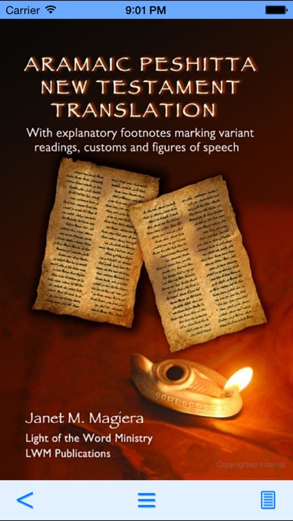 Aramaic New Testament