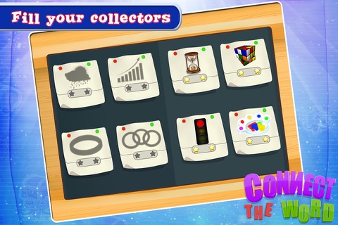 Connect The Word For Kids screenshot 3