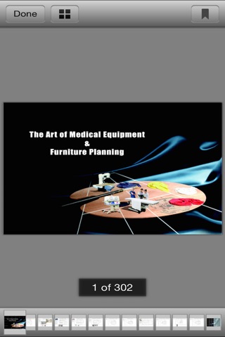 The Art of Medical Equipment and Furniture Planning screenshot 2