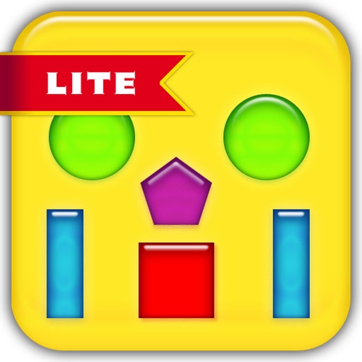 Test Your Kids Brain Lite Icon