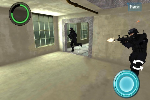 Advance Combat Action : Police War screenshot 3