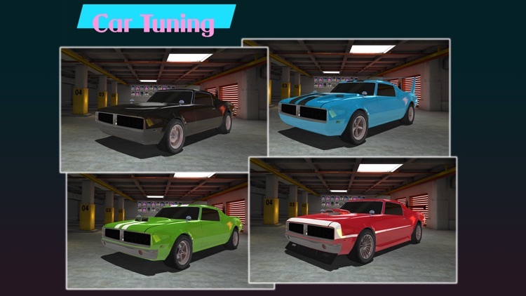 Miami Racing: Furious muscle cars 2 Fast speed for no limits and asphalt legacy screenshot-4