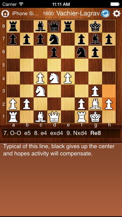 Chess U screenshot 5