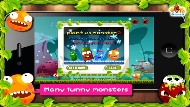 Plants vs Monster(圖2)-速報App